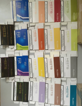 Производство сигаретной картонной упаковки любых брэндов Полтава