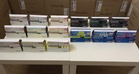 Продам табачные стики HEETS-FIIT, поблочно от 3-х блоков Кременчук