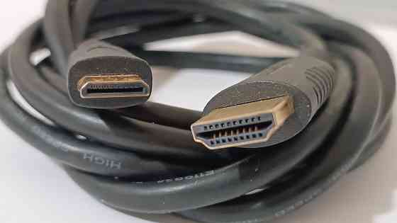 Продам переходник кабель HDMI -мініHDMI Ірпінь