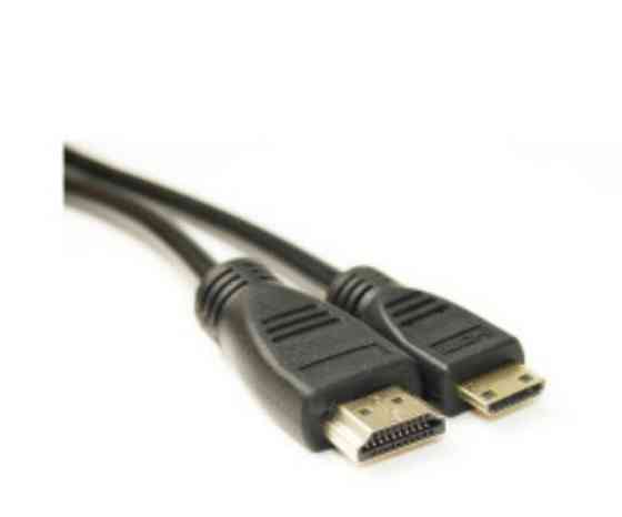 Кабель HDMI-miniHDMI Ірпінь