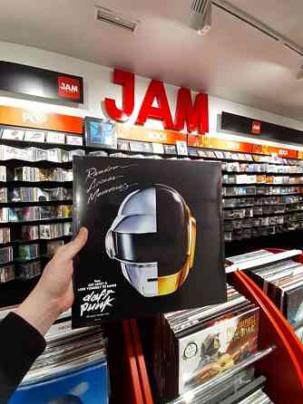 JAM - музичний магазин з шанувальниками по всій Україні Ужгород