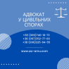 Правова допомога та послуги адвоката у цивільних спорах. Харьков