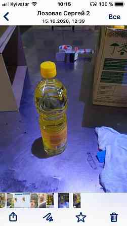 Продается масло подсолнечное и рапсовое рафинированное бутилированное Харків