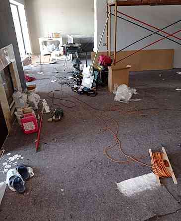 Захисне тимчасове покриття для підлоги для ремонту RULON (10 м²) Черкаси