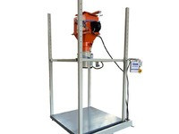 Ваговий дозатор для фасування сипких продуктів у мішки "Біг-Бег" СВЕДА ДВС-301-1000-1 Запорожье - изображение 1