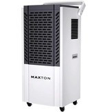 Промисловий осушувач повітря Maxton MX-90L: потужне осушення до 90л/добу для приміщень 400м² Черкаси - photo 1