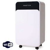 Maxton MX-12s WiFi – ультратихий осушувач повітря з іонізатором та Wi-Fi керуванням Київ - photo 4