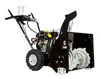 Бензиновый снегоуборщик Хендай S 7066 с доставкой Київ - photo 1