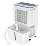 Aircond D-8L – компактний осушувач повітря з Wi-Fi керуванням для ефективної боротьби з вологою Вінниця - photo 5