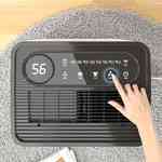 Aircond D-60L – потужний осушувач повітря з Wi-Fi керуванням та іонізацією для великих приміщень Київ