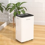 Aircond D-60L – потужний осушувач повітря з Wi-Fi керуванням та іонізацією для великих приміщень Київ - photo 4
