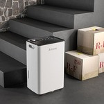 Aircond D-60L – потужний осушувач повітря з Wi-Fi керуванням та іонізацією для великих приміщень Київ - photo 7