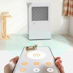 Duracraft Hugo 20 – сучасний осушувач повітря з Wi-Fi управлінням та іонізацією Івано-Франківськ - photo 5