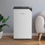 Duracraft Pro 35 – професійний осушувач повітря з Wi-Fi керуванням та іонізацією Кировоград - изображение 4