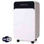 Maxton MX-12s WiFi – ультратихий осушувач повітря з Wi-Fi керуванням та іонізатором Львів