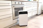 Maxton MX-12s WiFi – ультратихий осушувач повітря з Wi-Fi керуванням та іонізатором Львів - photo 2