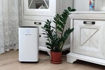 Осушувач повітря Maxton MX-12 Smart – Wi-Fi управління, іонізація та ефективне осушення Миколаїв - photo 3