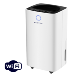 Осушувач повітря Maxton MX-12 Smart – Wi-Fi управління, іонізація та ефективне осушення Миколаїв - photo 1