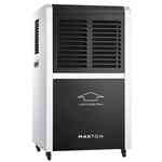 Maxton MX-60L – промисловий мобільний осушувач повітря для великих приміщень Київ