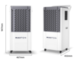 Maxton MX-90L – потужний промисловий осушувач повітря для великих приміщень Ужгород - photo 6