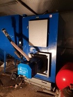 Ремонт, монтаж котла твердопаливного, системи опалення Запоріжжя - photo 4