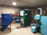 Ремонт, монтаж котла твердопаливного, системи опалення Запоріжжя - photo 2