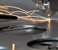 Виготовлення металоконструкцій, лазерна порізка, роботизована зварка Запоріжжя - photo 1