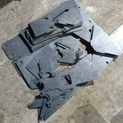 Виготовлення металоконструкцій, лазерна порізка, роботизована зварка Запоріжжя - photo 2