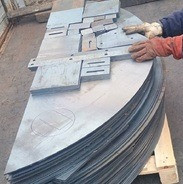 Виготовлення металоконструкцій, лазерна порізка, роботизована зварка Запоріжжя - photo 4