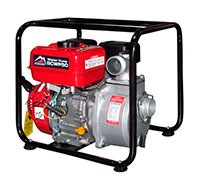 Мотопомпа Vulkan SCWP50 с быстрой доставкой от дилера Київ - photo 1