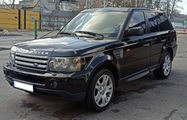 Аренда авто с правом выкупа Рендж Ровер Спорт Киев Киев - изображение 1