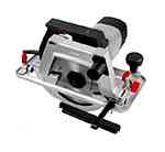 Качественная пила дисковая сетевая Forte CS 200 TS с доставкой Киев