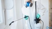 Дезінфекція приміщень, знищення шкідників. Київ - photo 1