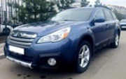 Аренда авто с выкупом Субару Аутбек Киев Київ - photo 1