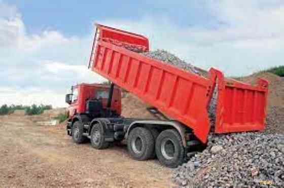 Шлак доменный отвальный фракции 0-200 мм. мм. самосвалами Днепр область. Дніпро