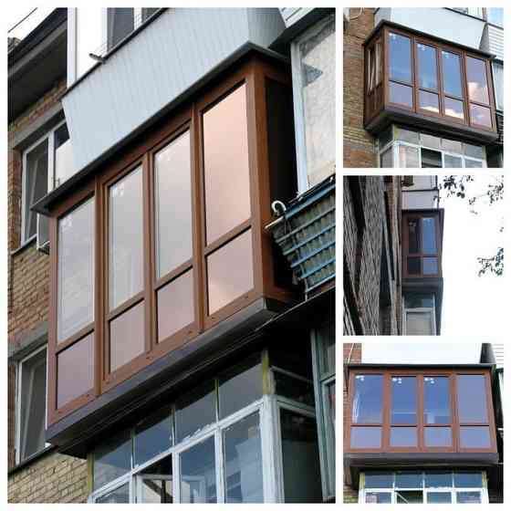 Французский балкон цена в Кривом Роге Кривий Ріг