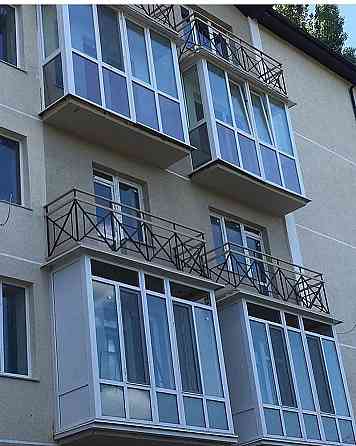 Французский балкон цена в Кривом Роге Кривий Ріг