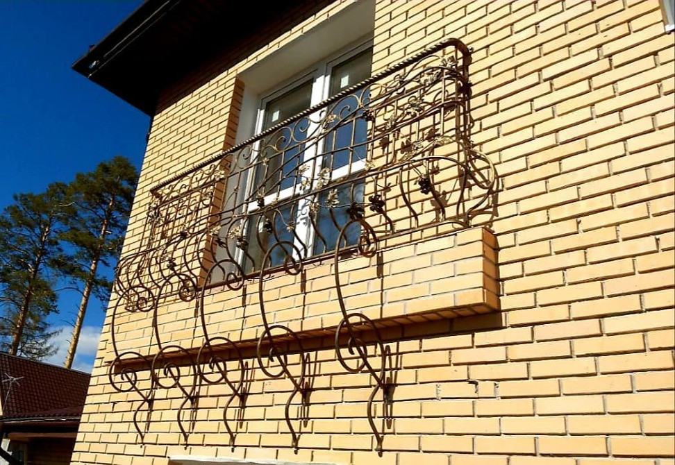 Французский балкон цена в Кривом Роге Кривий Ріг - photo 2