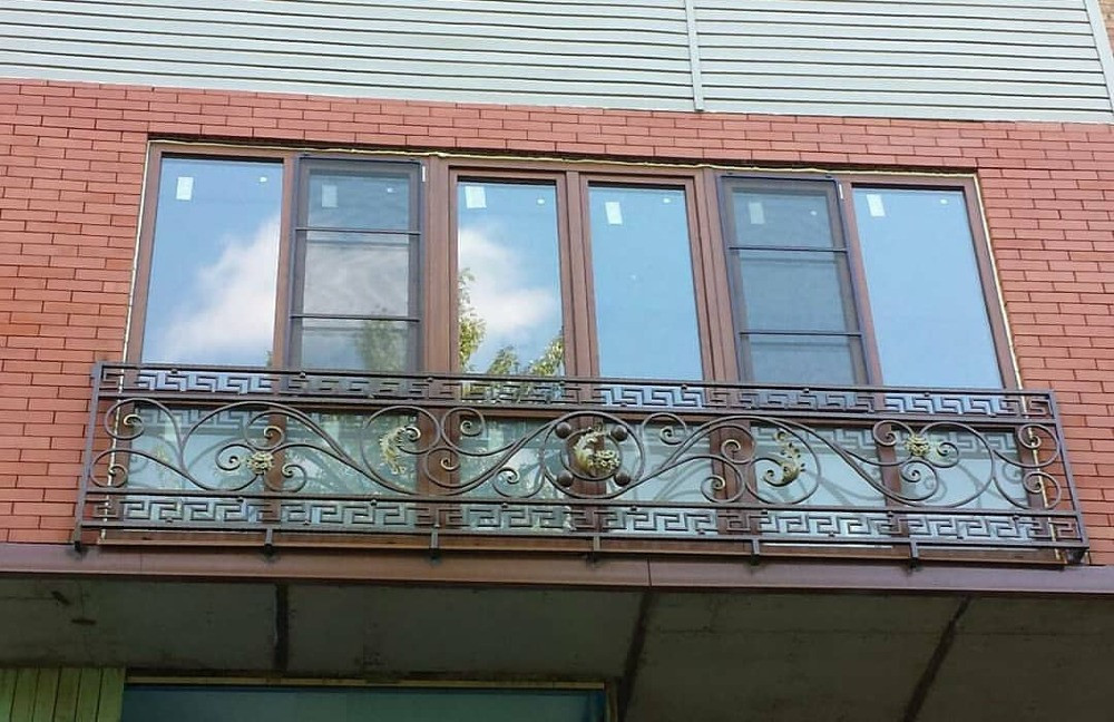 Французский балкон цена в Кривом Роге Кривий Ріг - photo 3