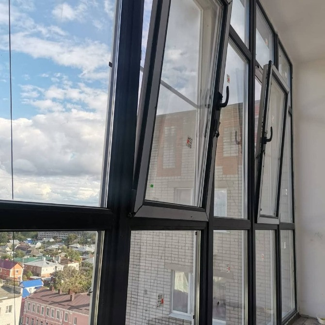 Французский балкон цена в Кривом Роге Кривий Ріг - photo 8