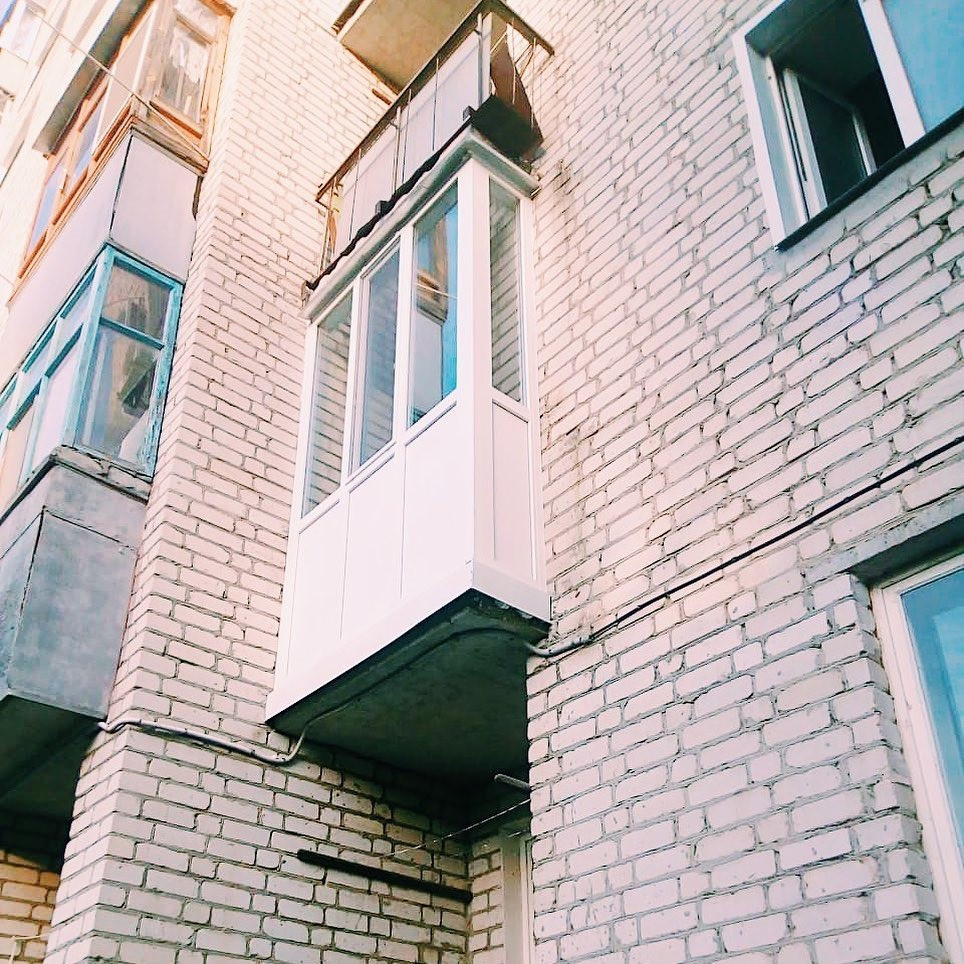 Французский балкон цена в Кривом Роге Кривий Ріг - photo 7