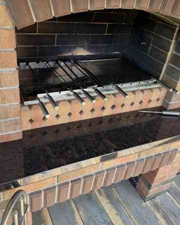Барбекю Кривой Рог построить печник Кривий Ріг