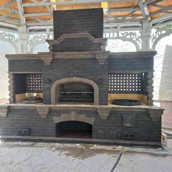 Барбекю Кривой Рог построить печник Кривий Ріг