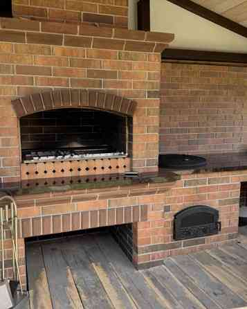 Барбекю Кривой Рог построить печник Кривий Ріг