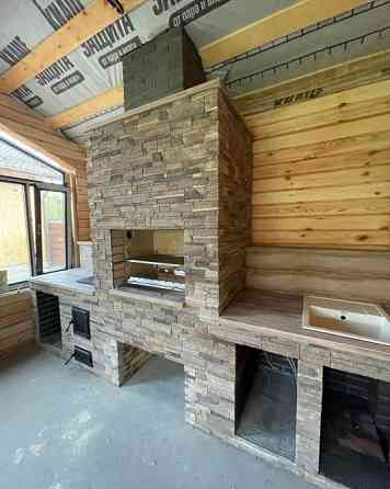 Барбекю Кривой Рог построить печник Кривий Ріг