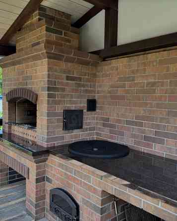 Барбекю Кривой Рог построить печник Кривий Ріг