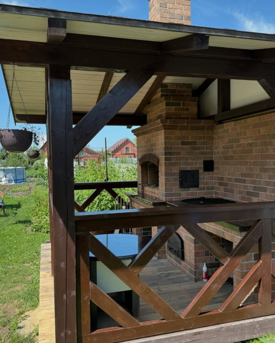 Барбекю Кривой Рог построить печник Кривий Ріг - photo 3