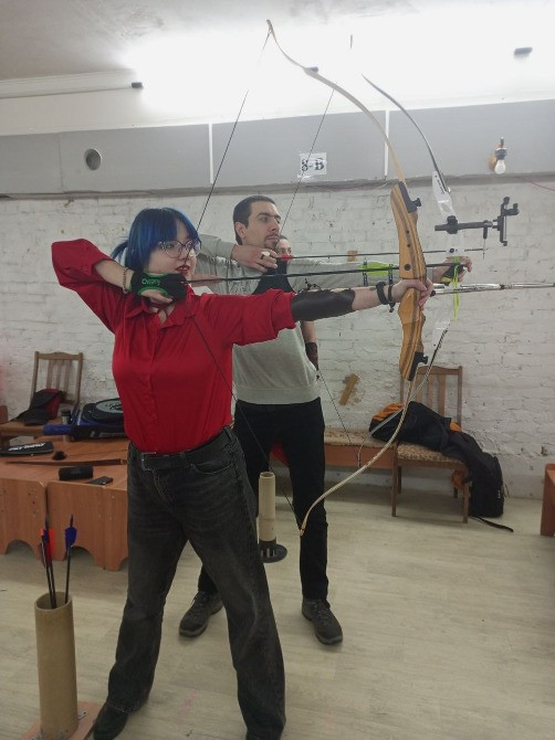 Стрільба з лука в Києві — лучний тир і клуб “Лучник” Київ - photo 1