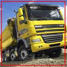 Отсев гранитный 0-5 мм. самосвалами Днепр и область. Дніпро