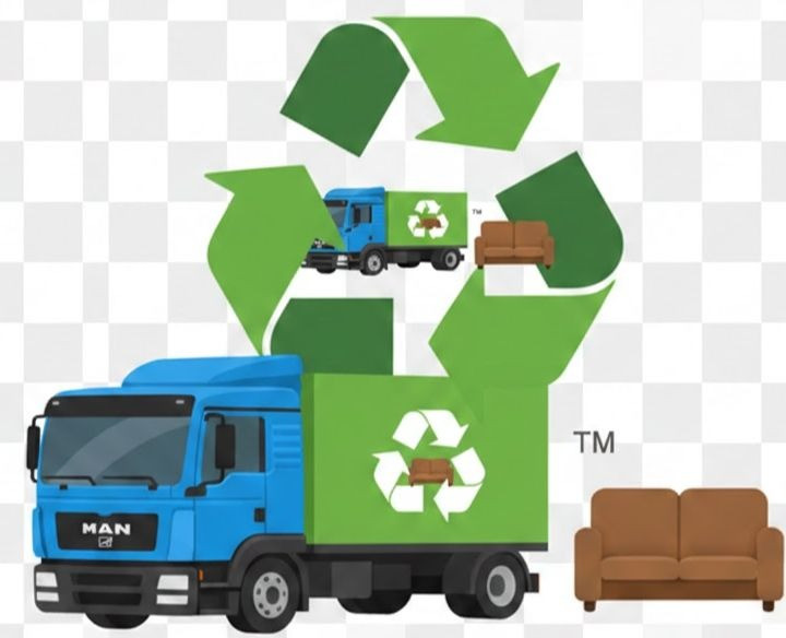 Вивіз металу, мотлоху та хламу з гаража Київ. Позбудьтеся непотребу: старі речі, мотлох, Замовляйте Киев - изображение 1